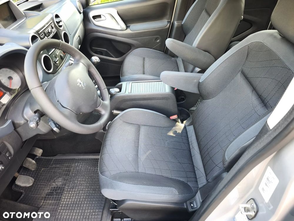Peugeot Partner 1.6 VTC - 8
