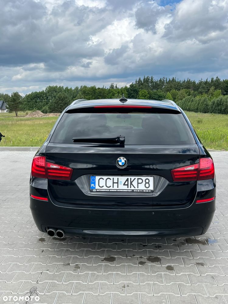 BMW Seria 5 520d Luxury Line - 6