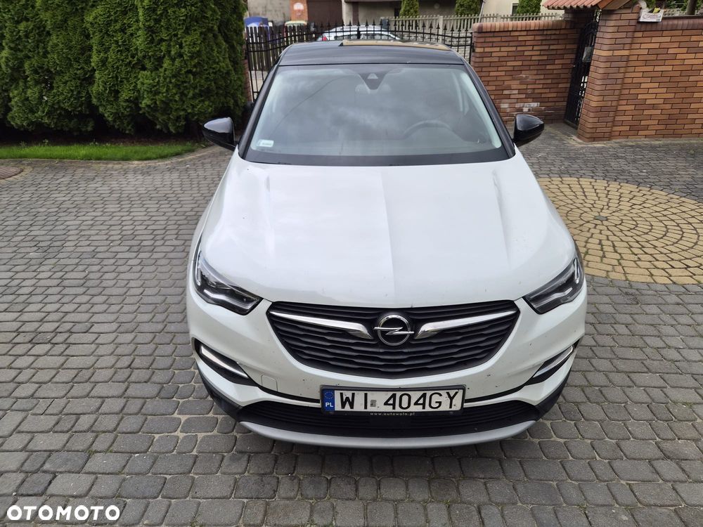 Opel Grandland X 1.2 T Innovation S&S - 2