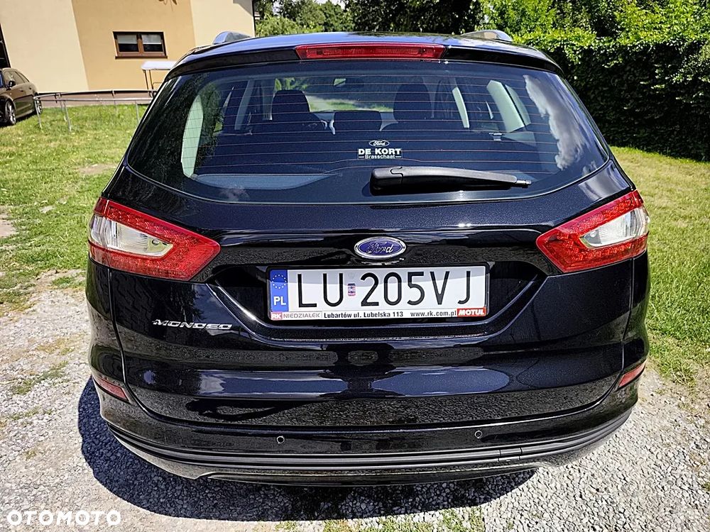 Ford Mondeo - 4