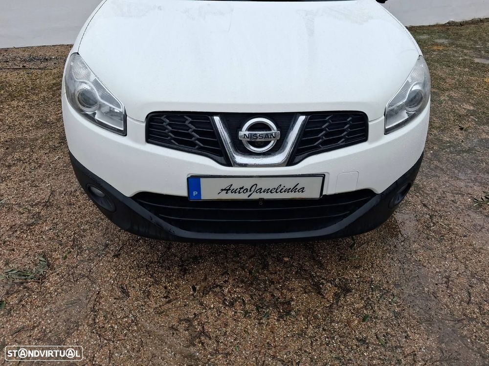 Nissan Qashqai - 7