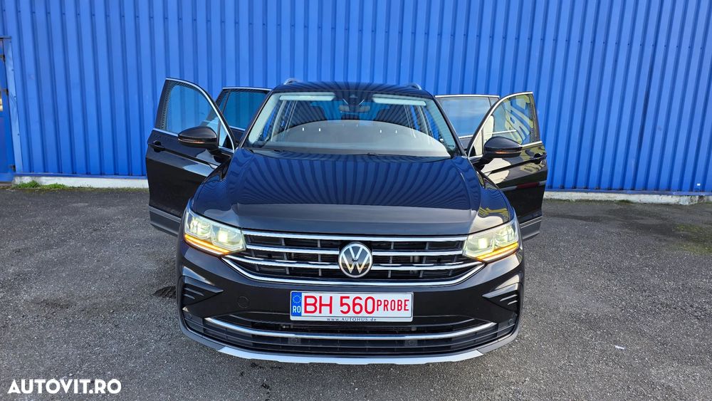 Volkswagen Tiguan 2.0 TDI 4Mot DSG Elegance - 25