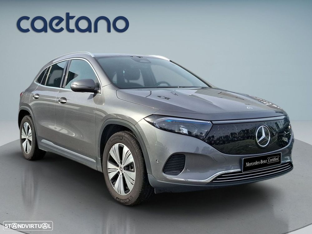 Mercedes-Benz EQA 250+ Edition - 10