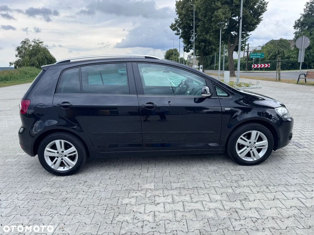 Volkswagen Golf Plus 1.2 TSI MATCH - 4