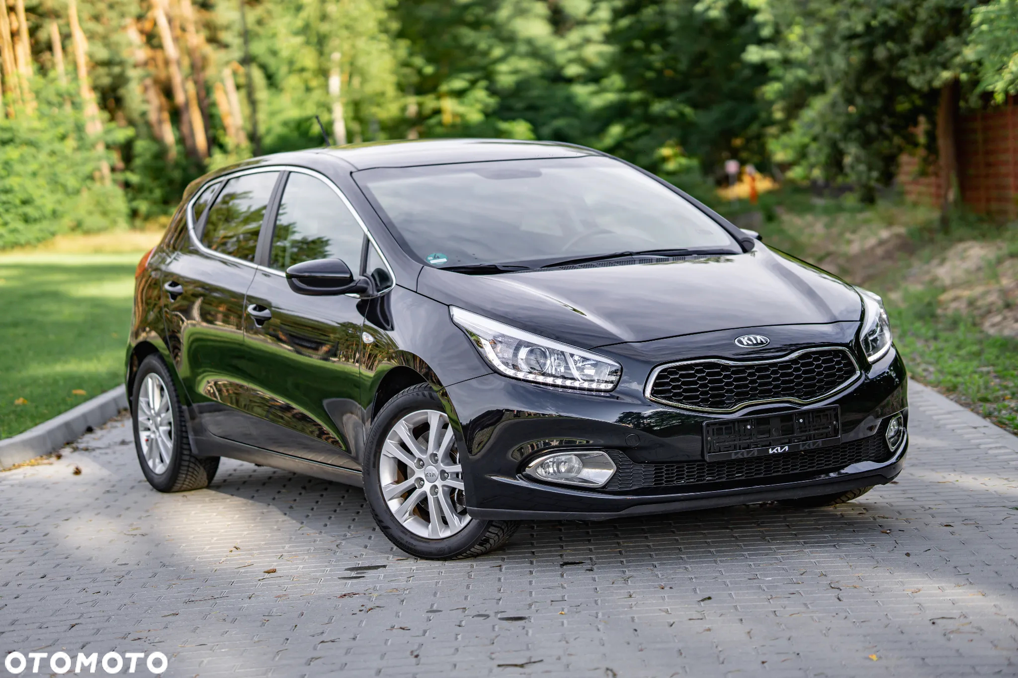 Kia Ceed 1.4 CVVT - 3