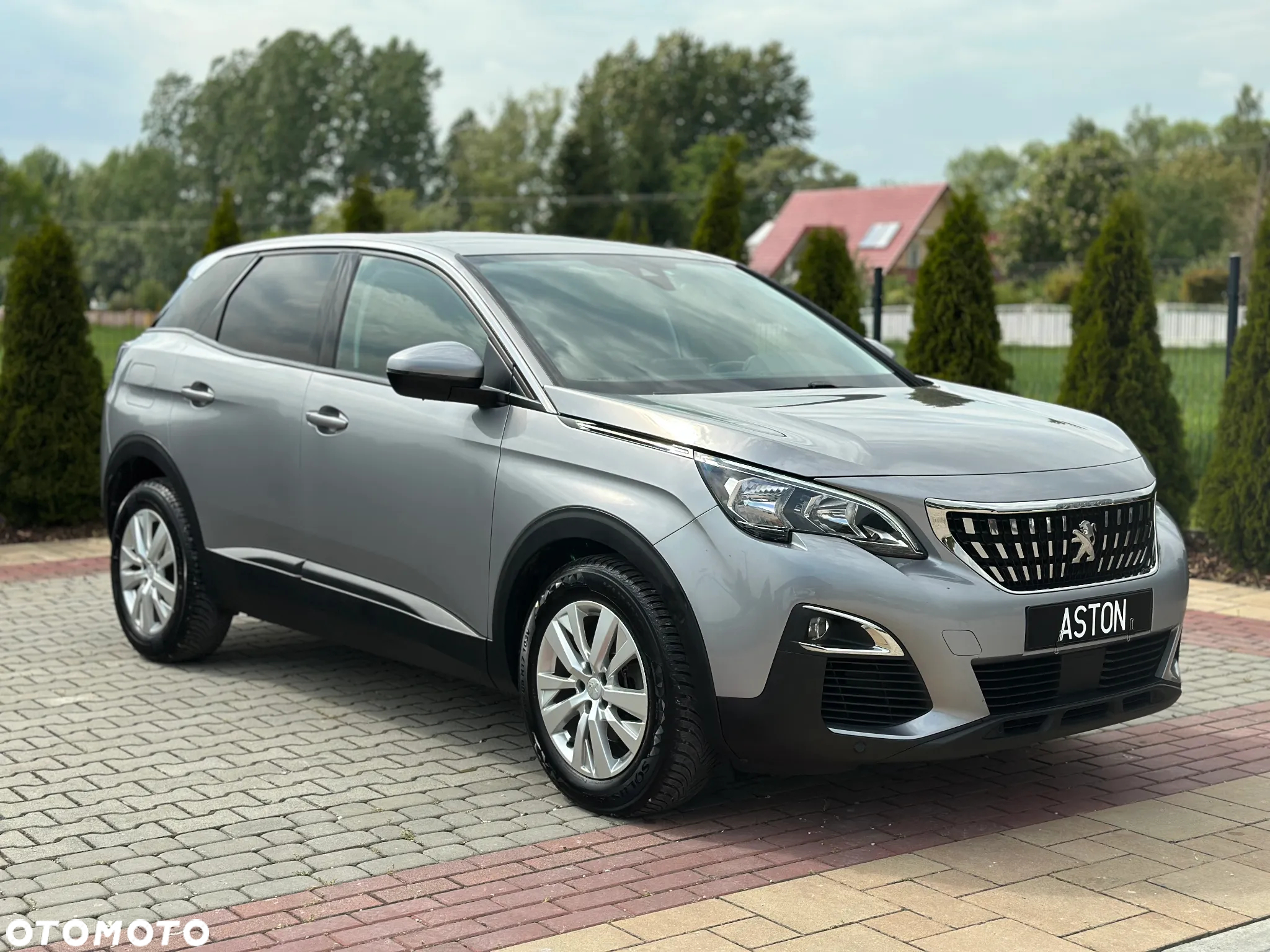 Peugeot 3008 BlueHDi 120 Stop & Start EAT6 Allure - 6