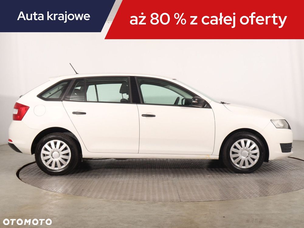 Skoda RAPID - 8