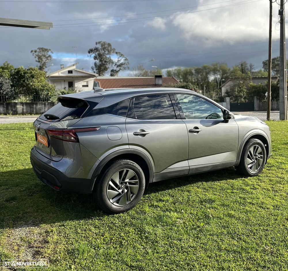 Nissan Qashqai 1.3 DIG-T Acenta - 5