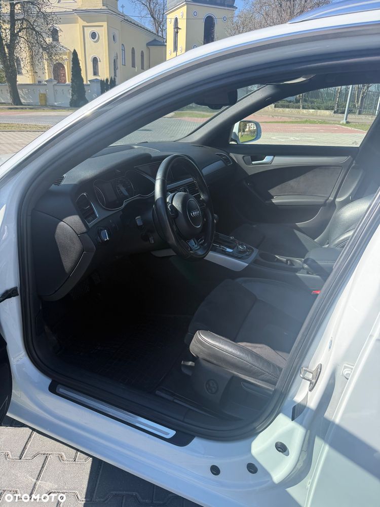 Audi A4 Avant 2.0 TDI Multitronic - 8