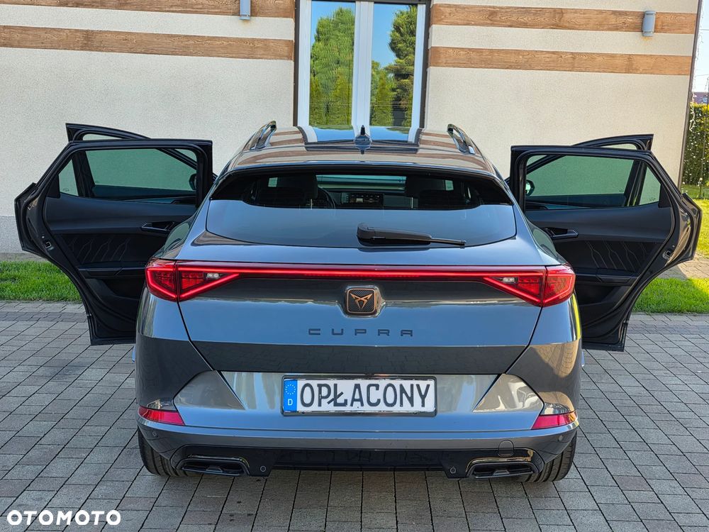 Cupra Formentor 1.5 TSI DSG - 15