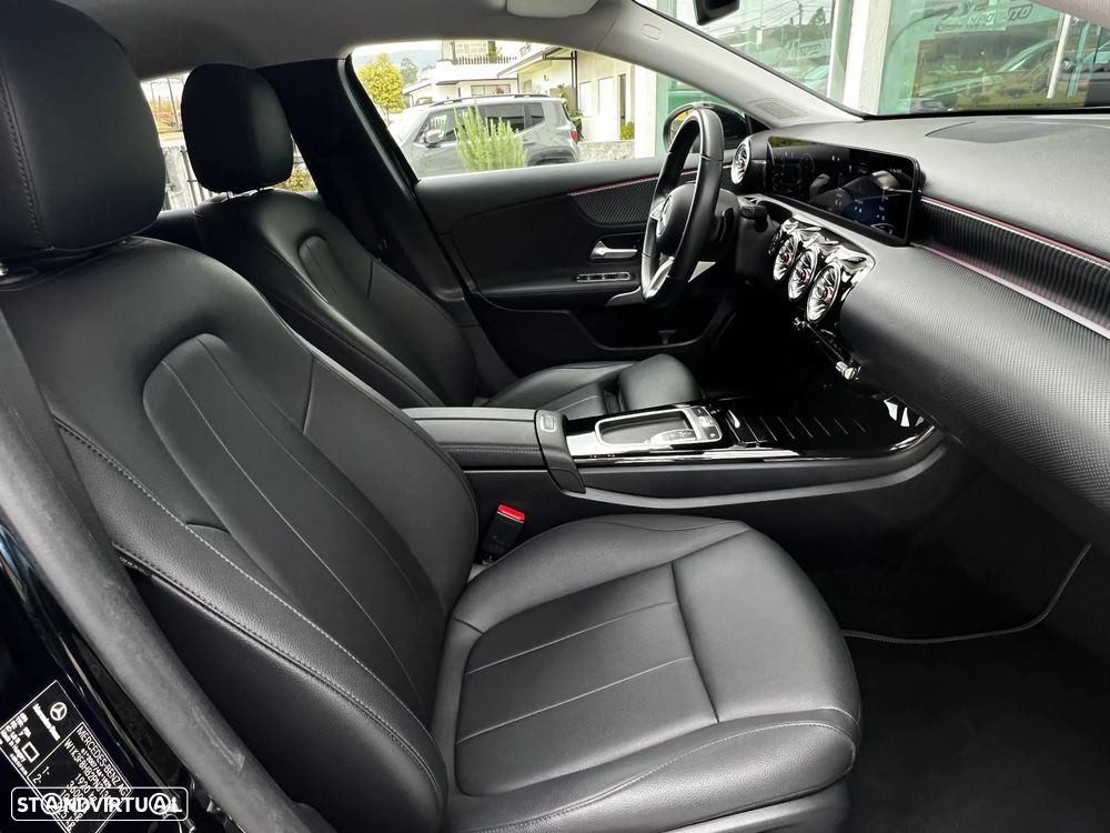 Mercedes-Benz A 200 Progressive Aut. - 19