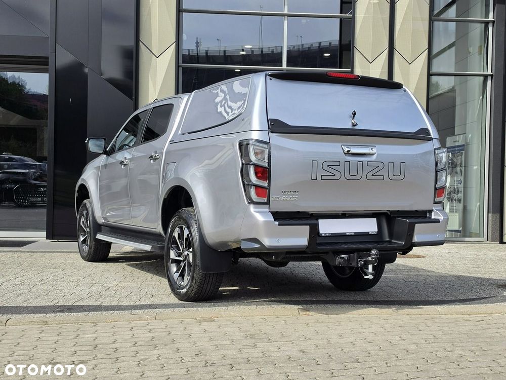 Isuzu D-Max 2.2 DC LSX 4WD - 8