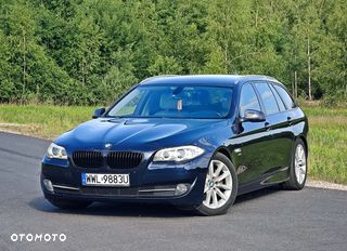 BMW Seria 5 525d xDrive Touring