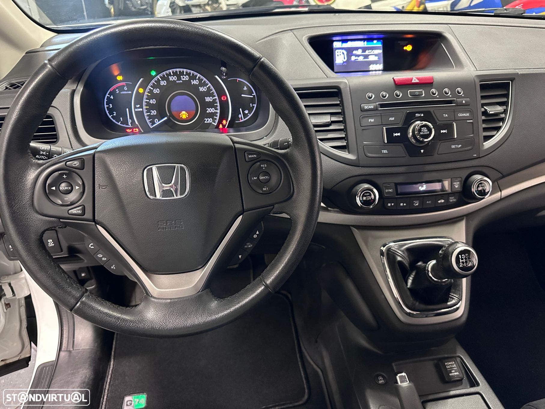 Honda CR-V 1.6 i-DTEC Elegance Plus - 7