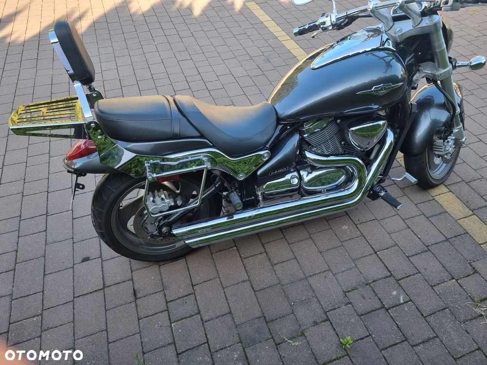 Suzuki Boulevard - 5