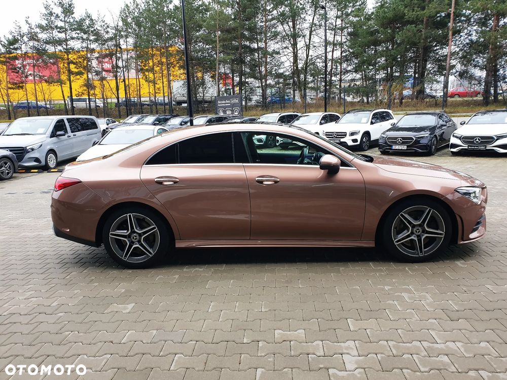 Mercedes-Benz CLA 250 AMG Line 7G-DCT - 5