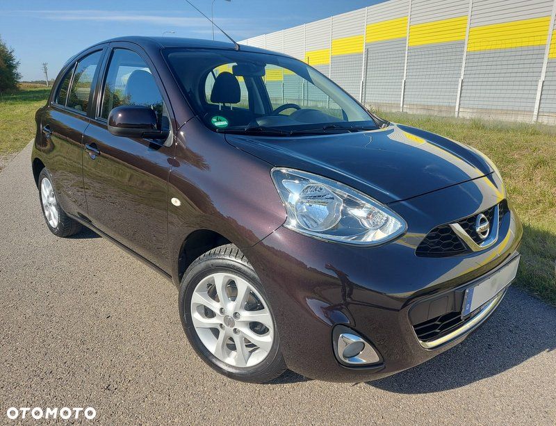 Nissan Micra - 13