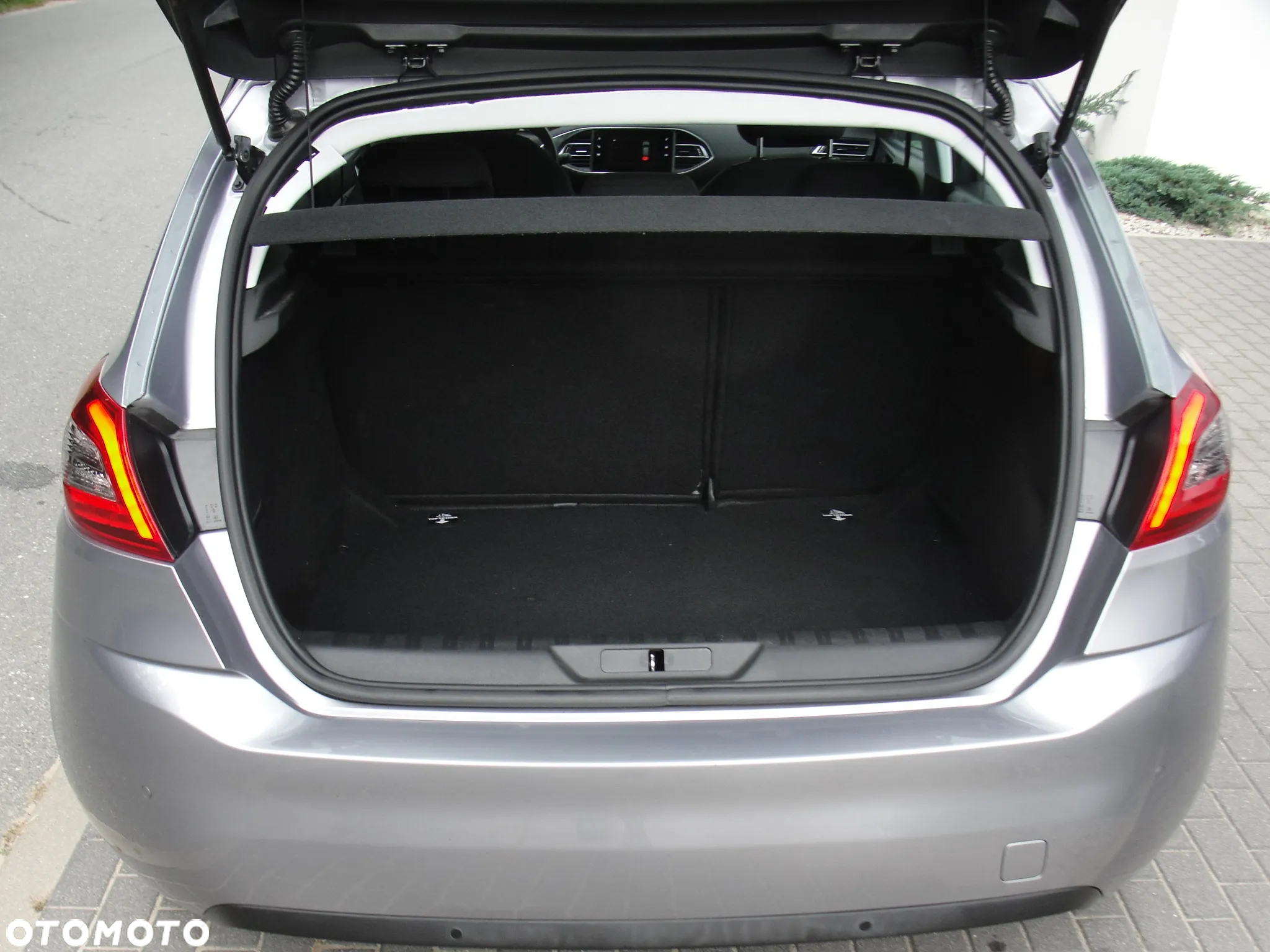 Peugeot 308 1.5 BlueHDi Active S&S - 21
