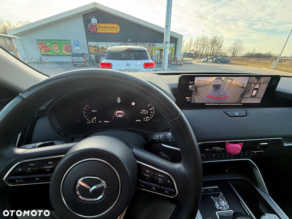 Mazda CX-60 3.3 D mHEV Homura - 3