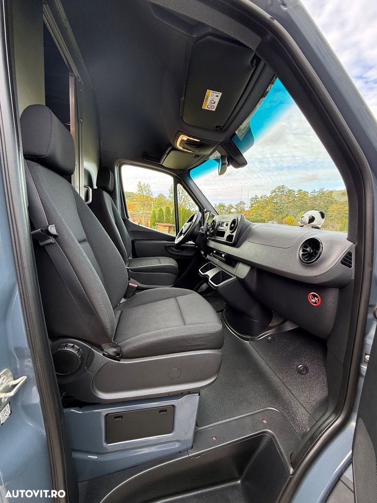 Mercedes-Benz eSprinter - 9