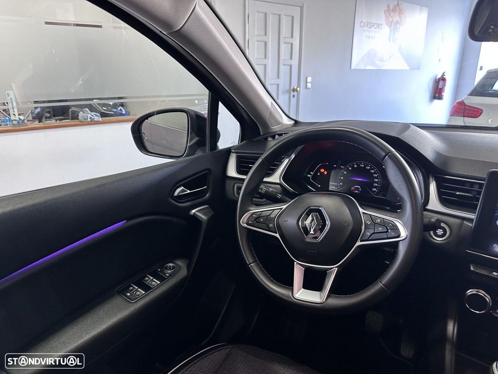 Renault Captur 1.0 TCe Exclusive Bi-Fuel - 13