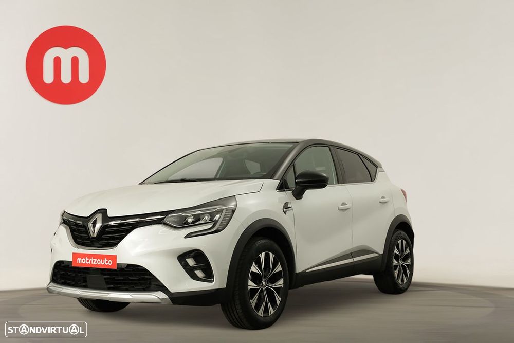 Renault Captur 1.0 TCe Techno - 2