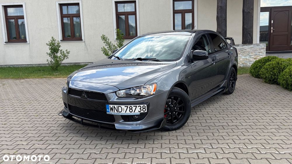 Mitsubishi Lancer 1.8 Instyle NAVI - 1