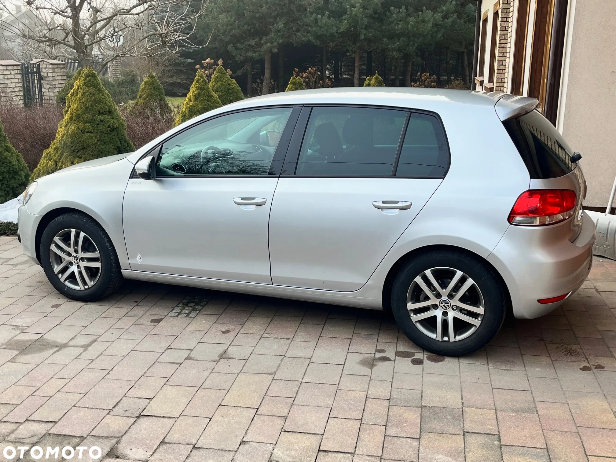 Volkswagen Golf VI 1.4 Trendline - 5