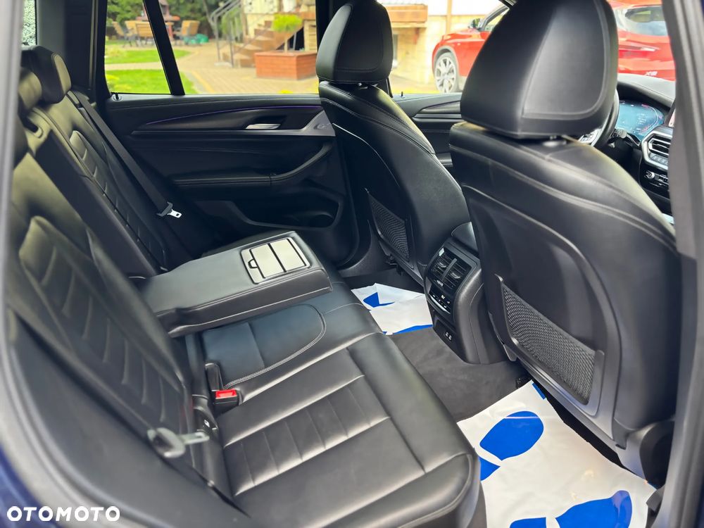 BMW X3 xDrive20d M Sport Edition - 15