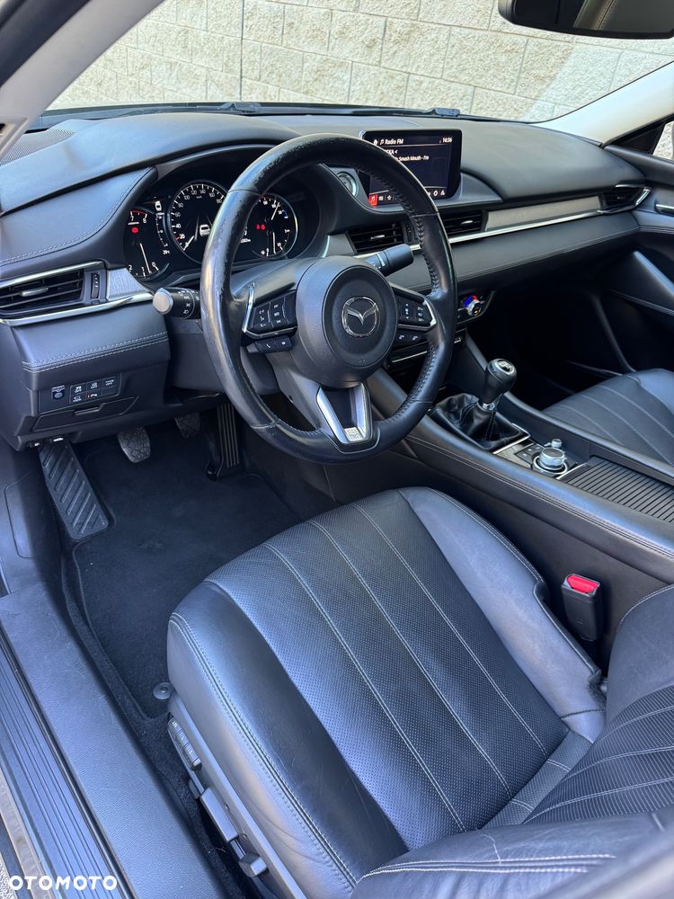 Mazda 6 2.0 SKYPassion - 8