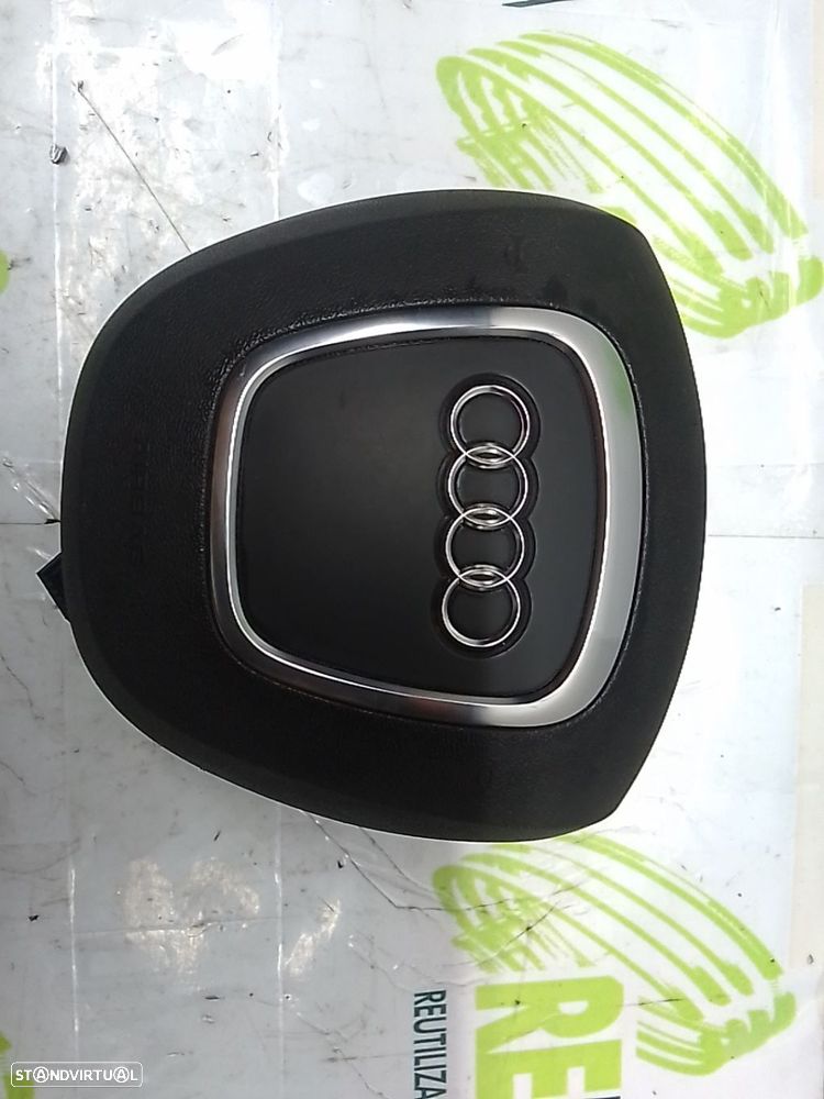 Airbag Volante Audi A6 Avant (4F5, C6) - 2