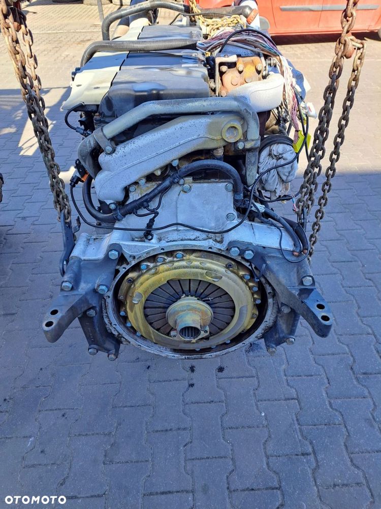 KPL SILNIK MAN TGA TGX TGS D2066 LF32 E4 400KM - 7