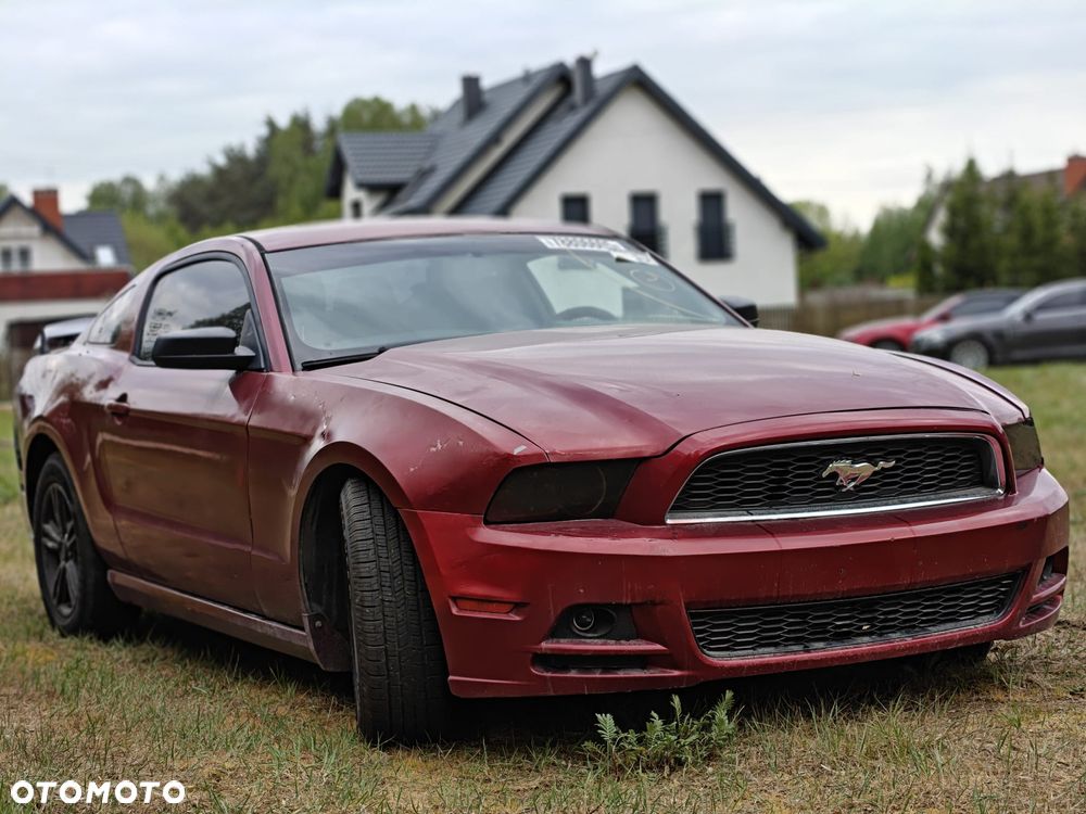 Ford Mustang 3.7 V6 Premium - 9