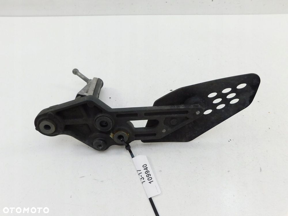 YAMAHA MT 07 MT07 13-17 SET PODNÓŻEK KIEROWCY LEWY - 6