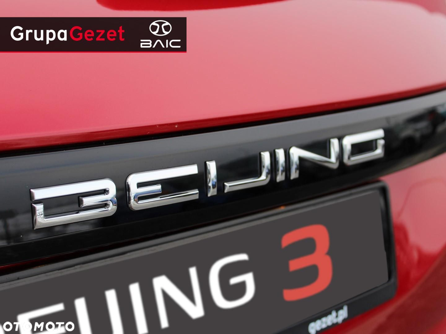 Baic Beijing 3 - 11