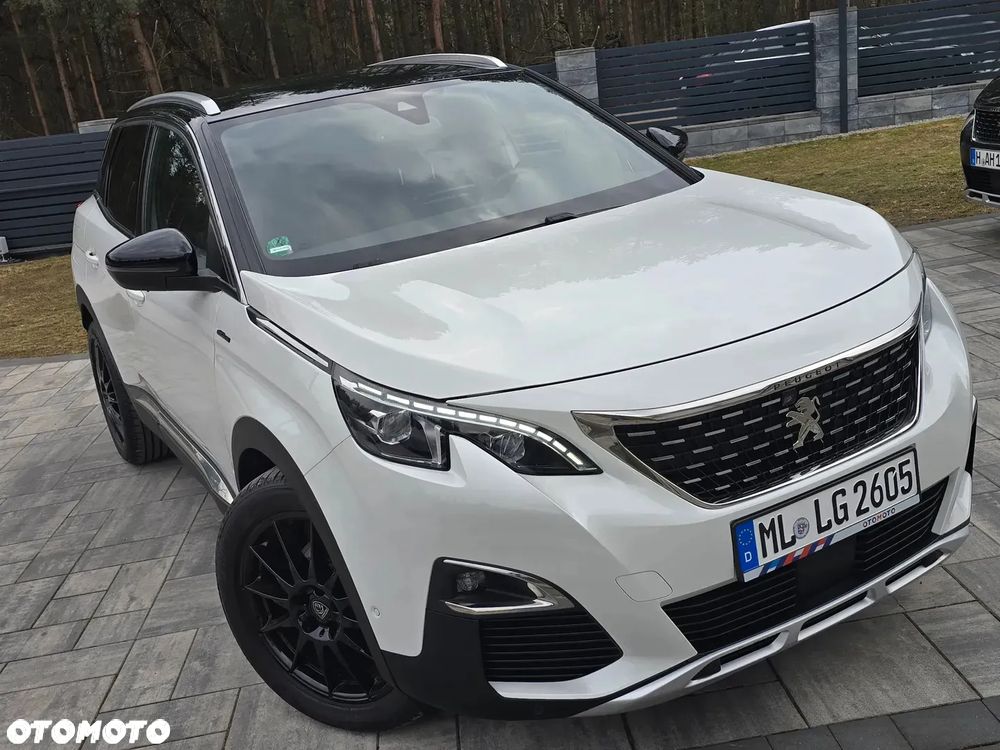 Peugeot 3008 2.0 HDi Premium - 2