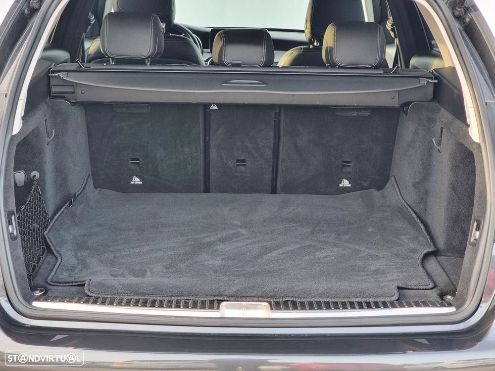 Mercedes-Benz C 220 d Avantgarde - 8