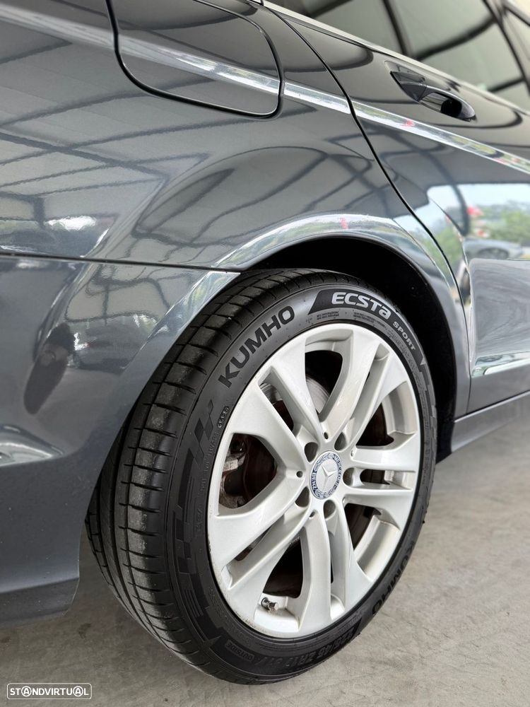 Mercedes-Benz C 220 BlueTEC Avantgarde - 31