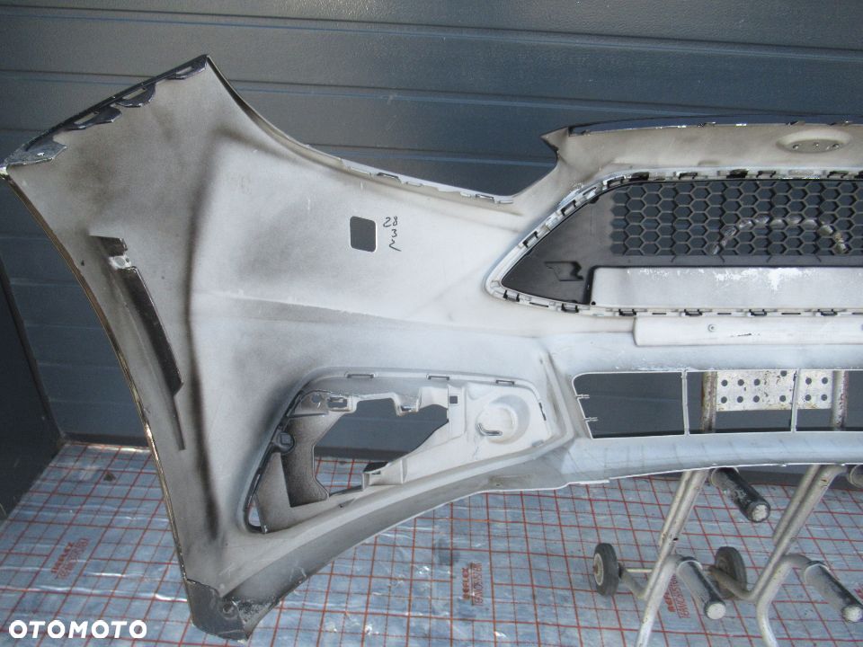 ZDERZAK PRZEDNI PRZÓD FORD FOCUS MK3 LIFT ST ST-LINE 2014-2018 - 14