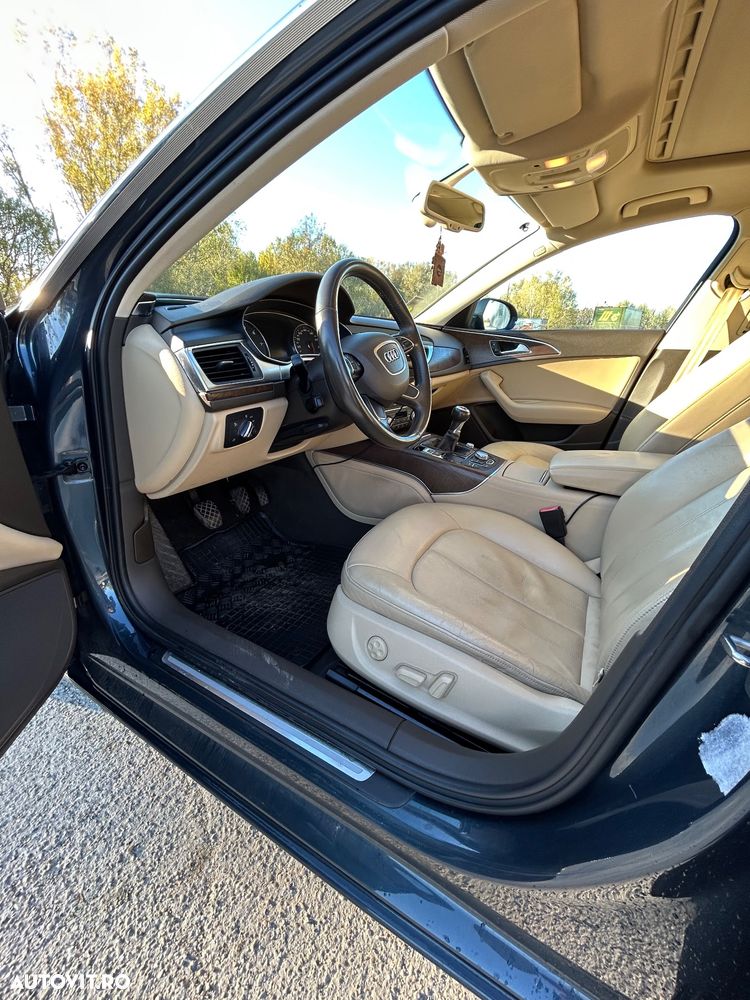 Audi A6 Avant 2.0 TFSI - 11