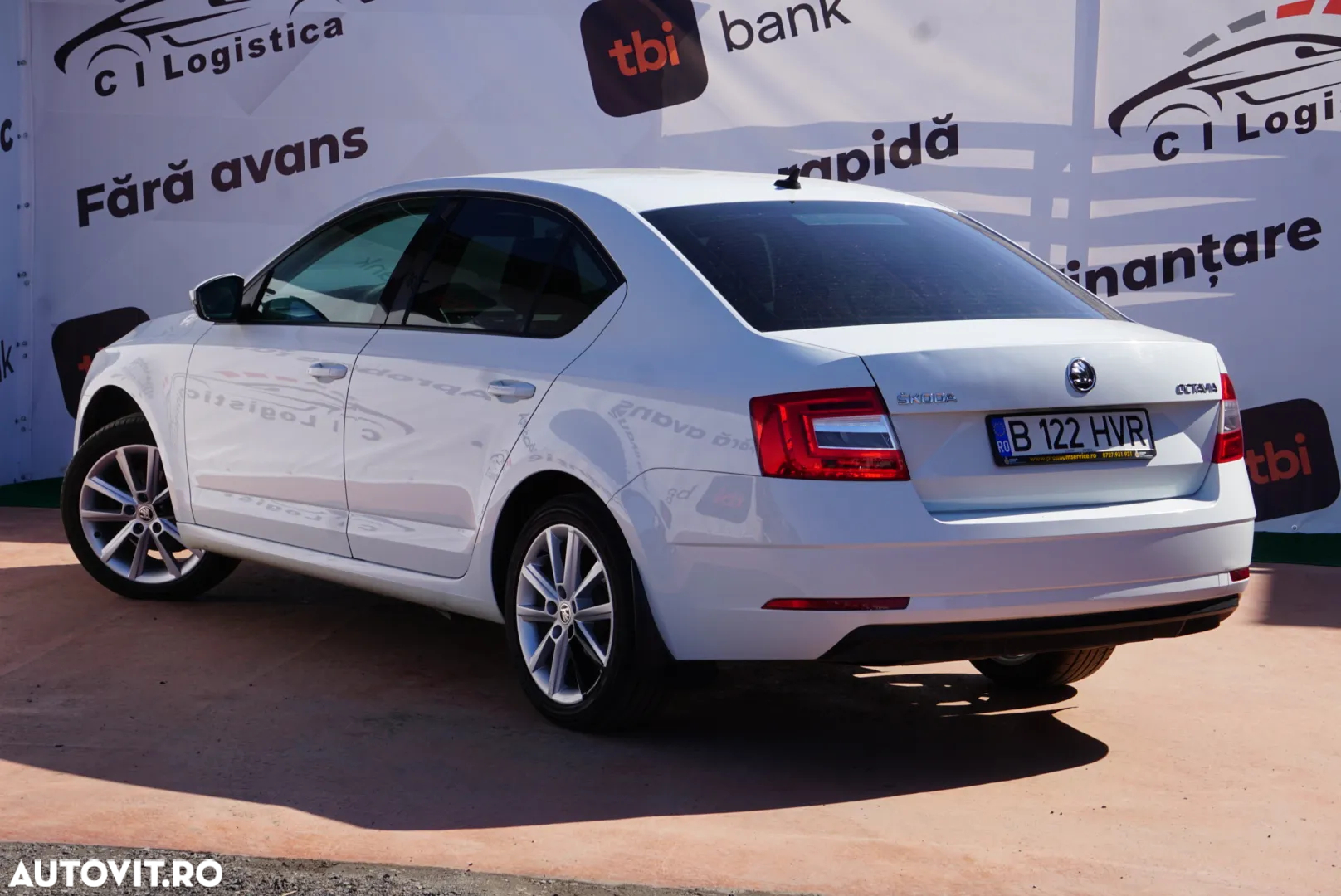 Skoda Octavia - 3