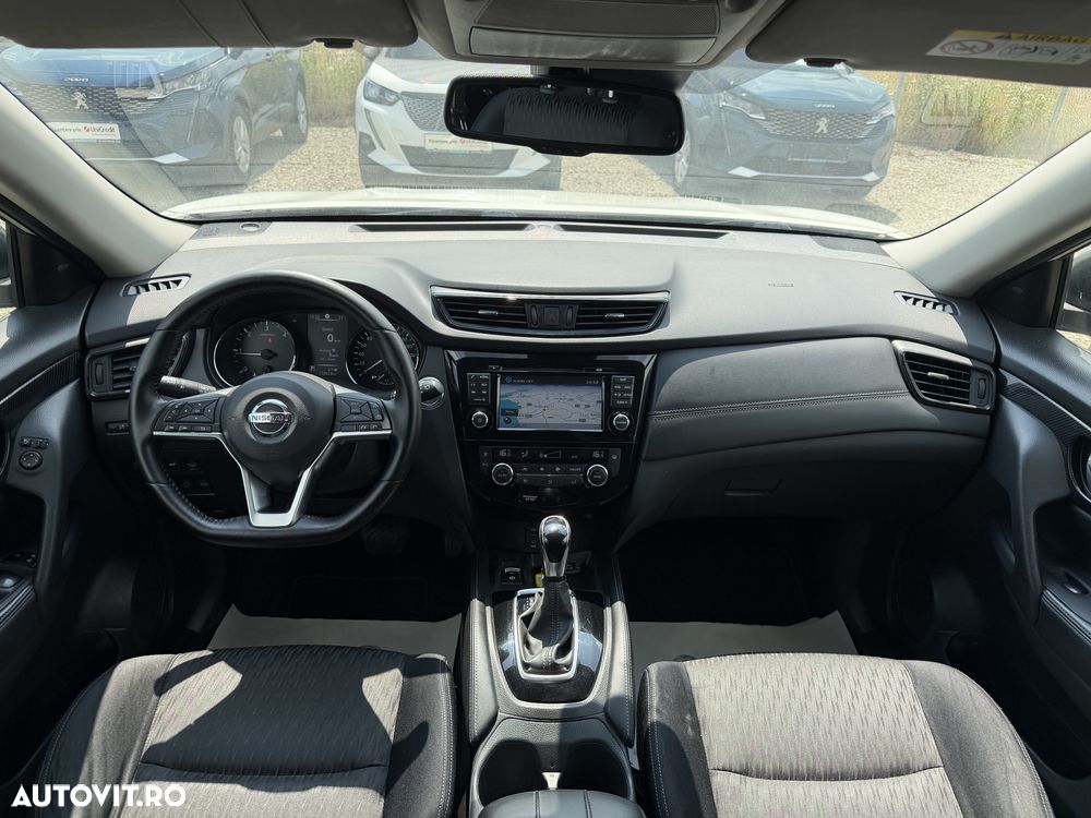 Nissan X-Trail 2.0 dCi ALL-MODE 4x4i Xtronic N-Connecta - 7
