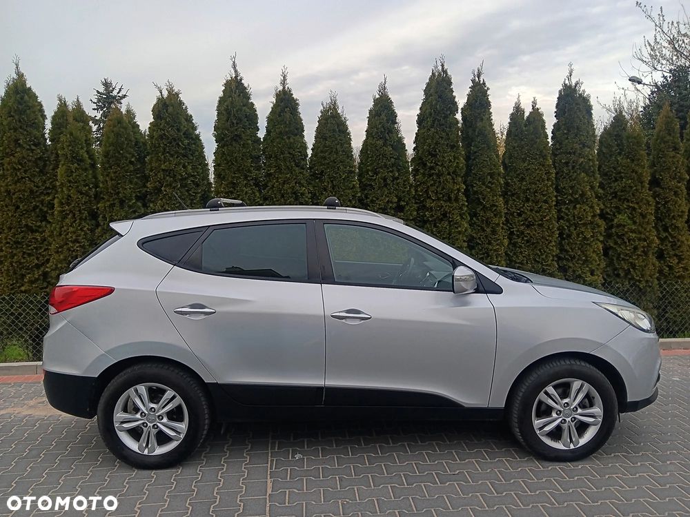 Hyundai ix35 1.7 CRDi 2WD Style - 8