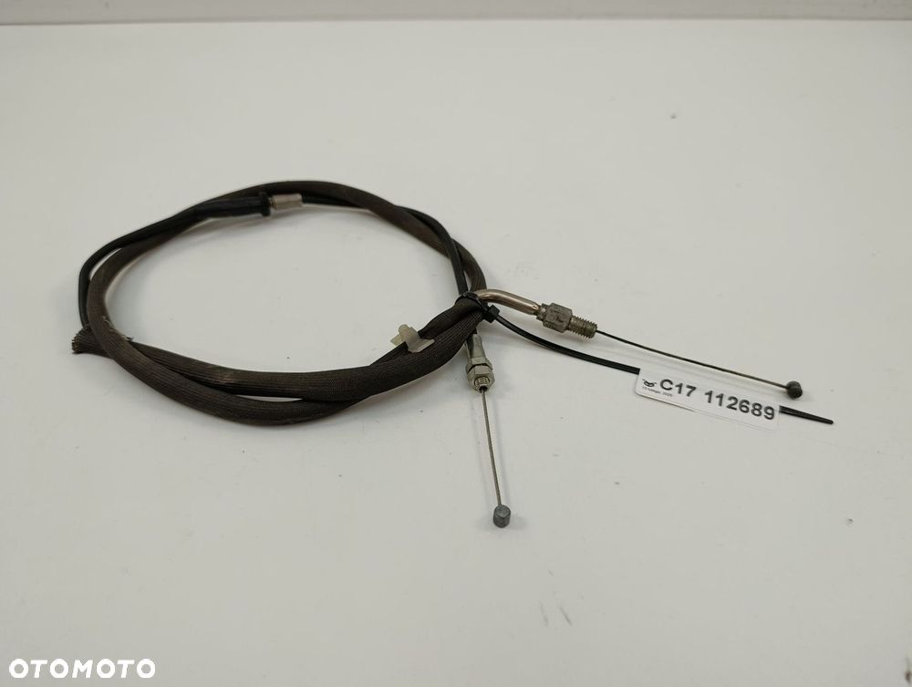 BUELL XB12 LINKA CIĘGNO EXUP PRZEPUSTNICY WYDECHU S0137.1AA - 2