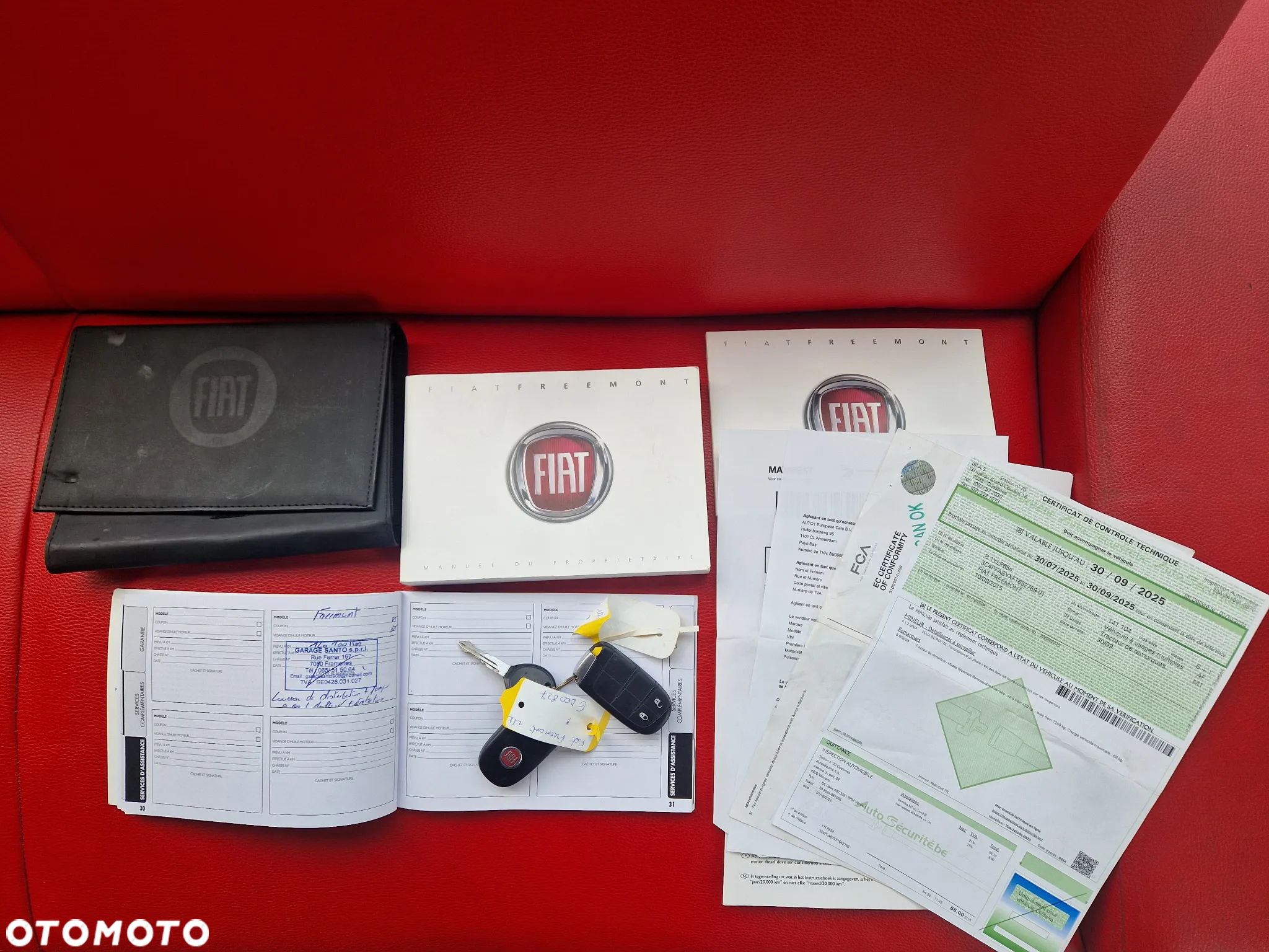 Fiat Freemont 2.0 Multijet 16V DPF My - 8