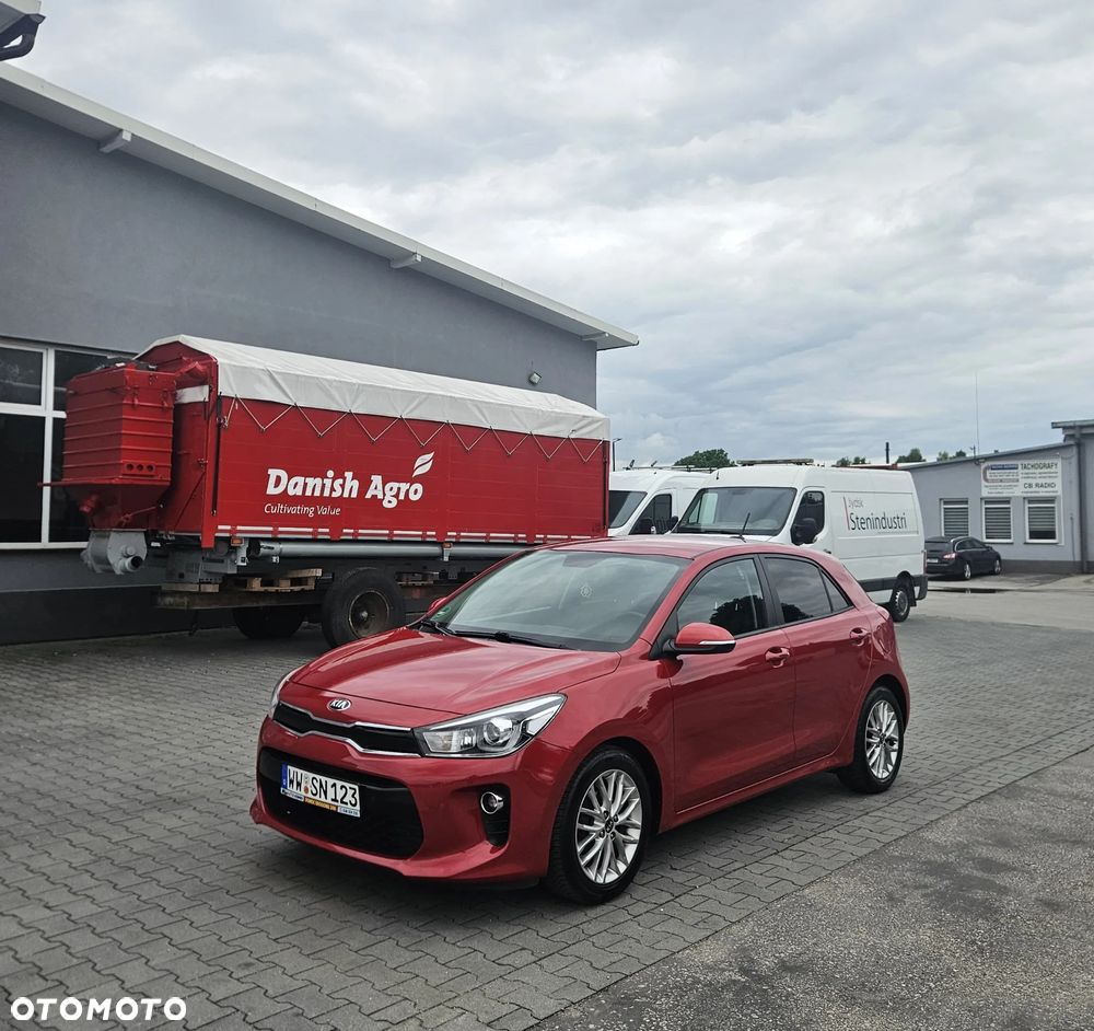 Kia Rio 1.2 Dream-Team Edition - 1