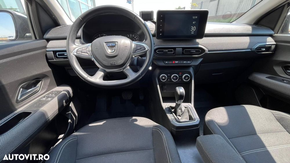 DACIA Sandero 2021 — imagine 10