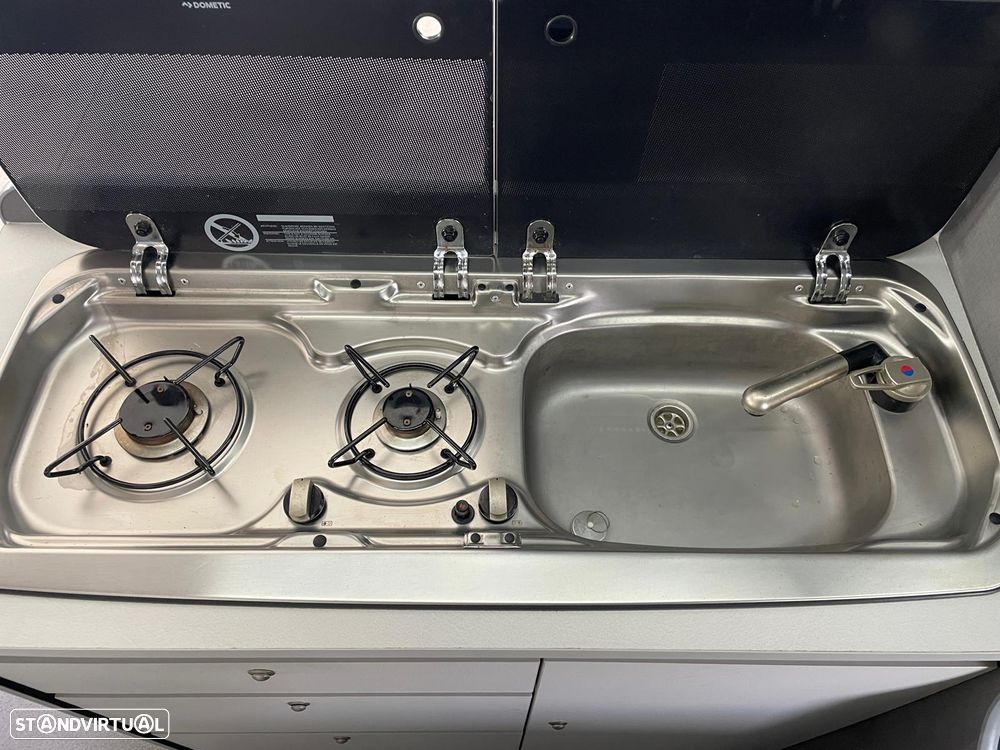 Fiat Ducato Delcamper D7 600 - Autocaravana - 29