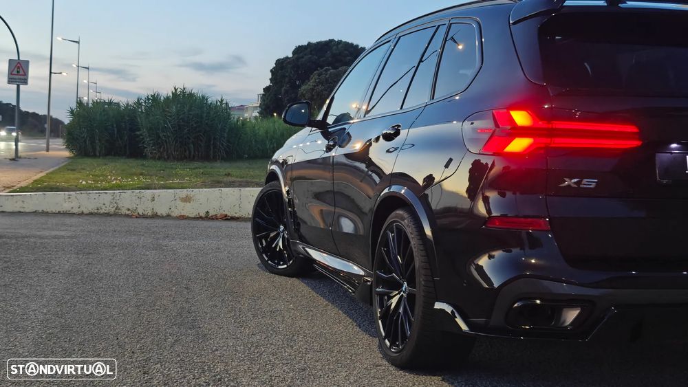 BMW X5 45 e xDrive Pack M - 31