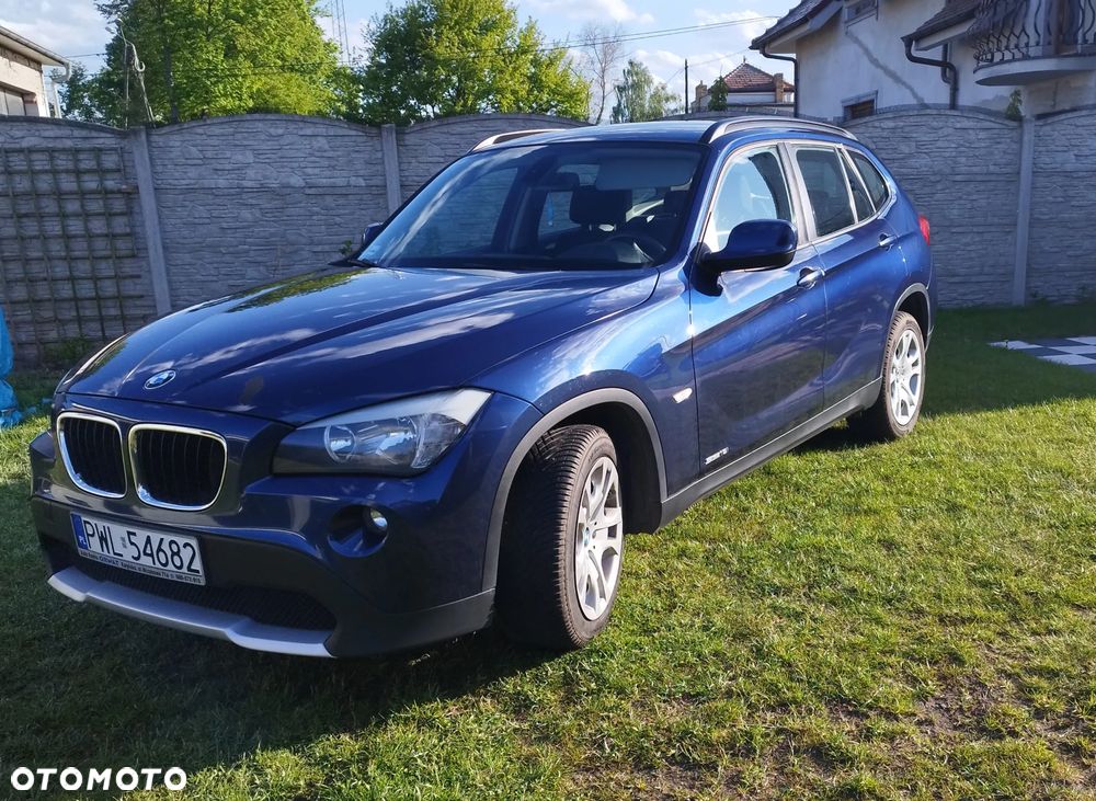 BMW X1 - 1